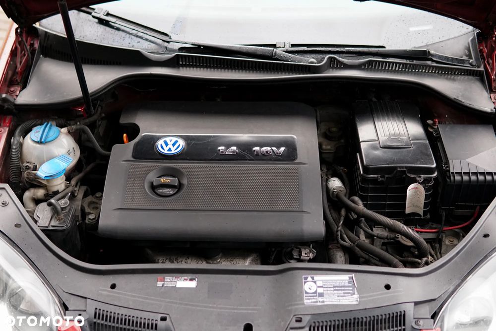 Volkswagen Golf 1.4 Comfortline - 21