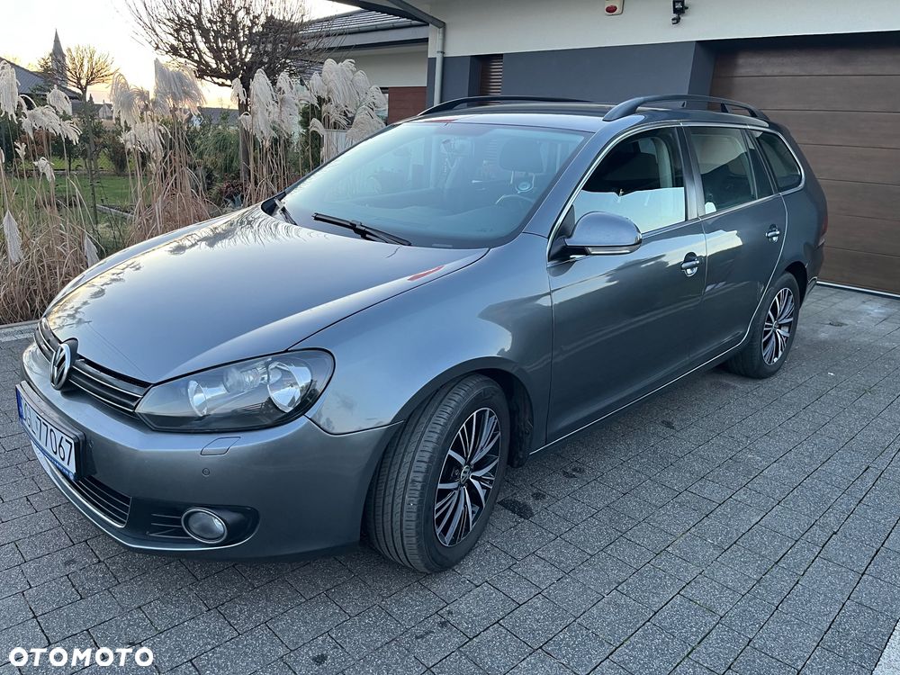 Volkswagen Golf 1.6 TDI Highline - 9