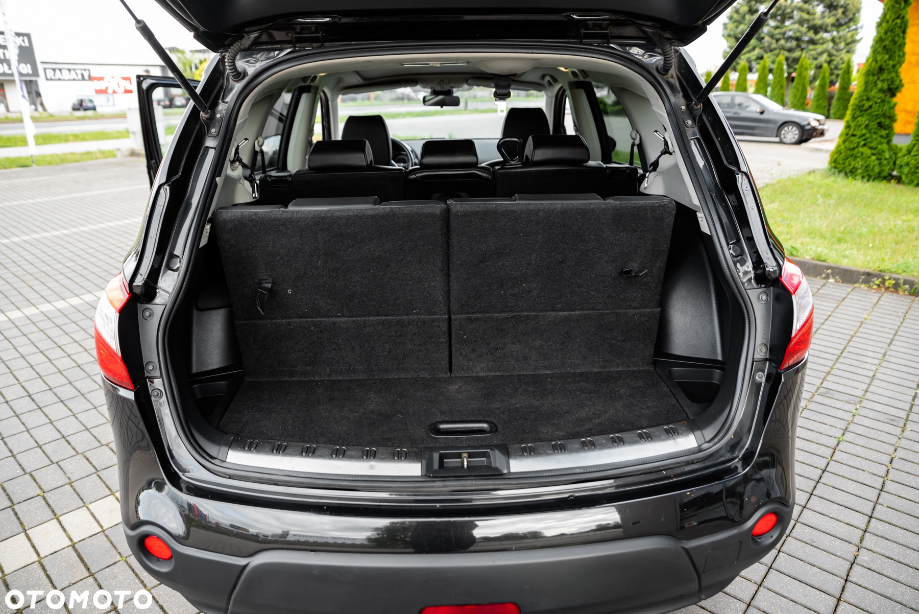 Nissan Qashqai+2 2.0 4x4 360 CVT - 40