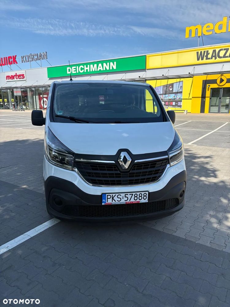 Renault Trafic - 8