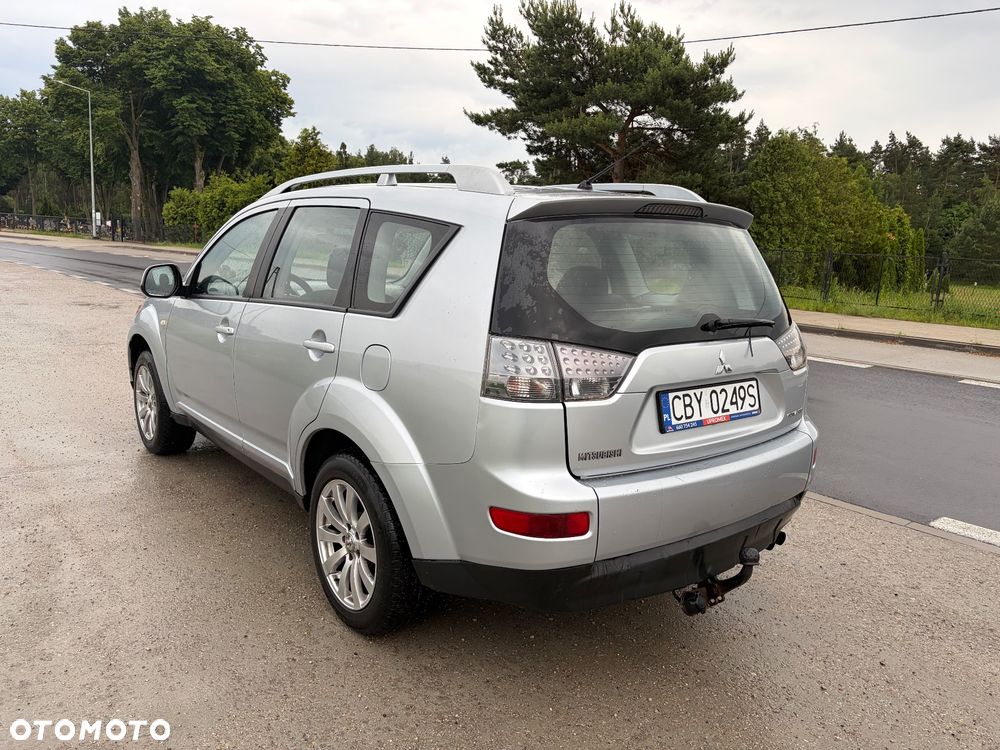 Mitsubishi Outlander 2.0 DID Invite - 3