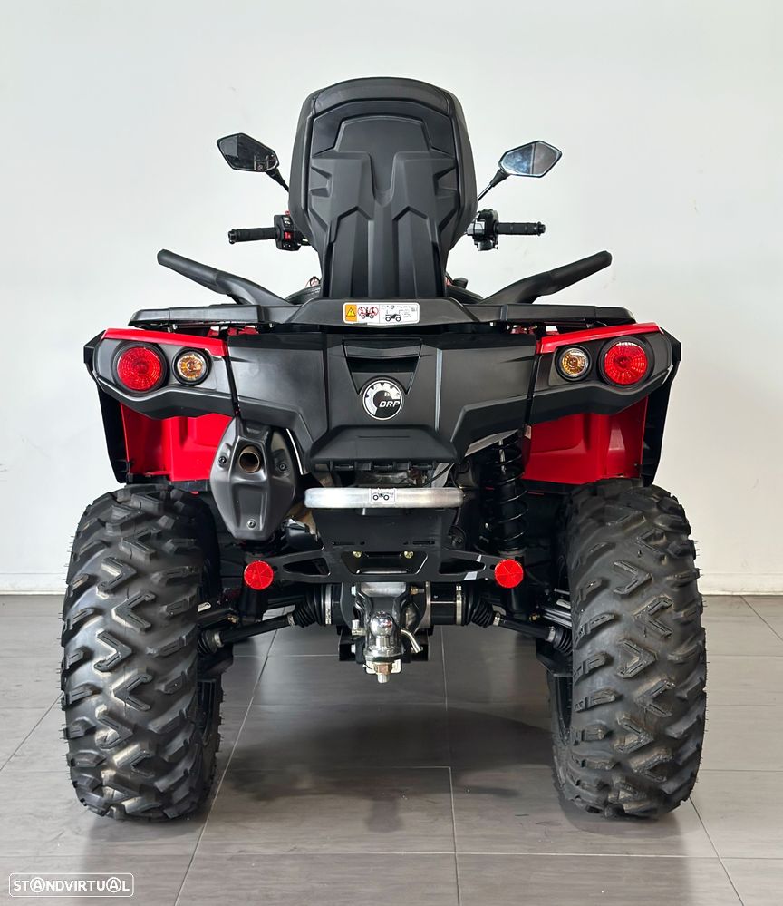 Can-Am Outlander MAX 1000 R - 11