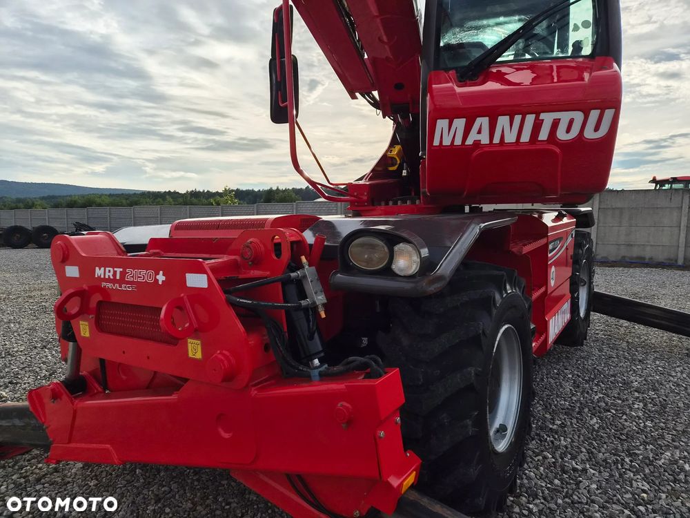 Manitou MRT 2150+ - 36