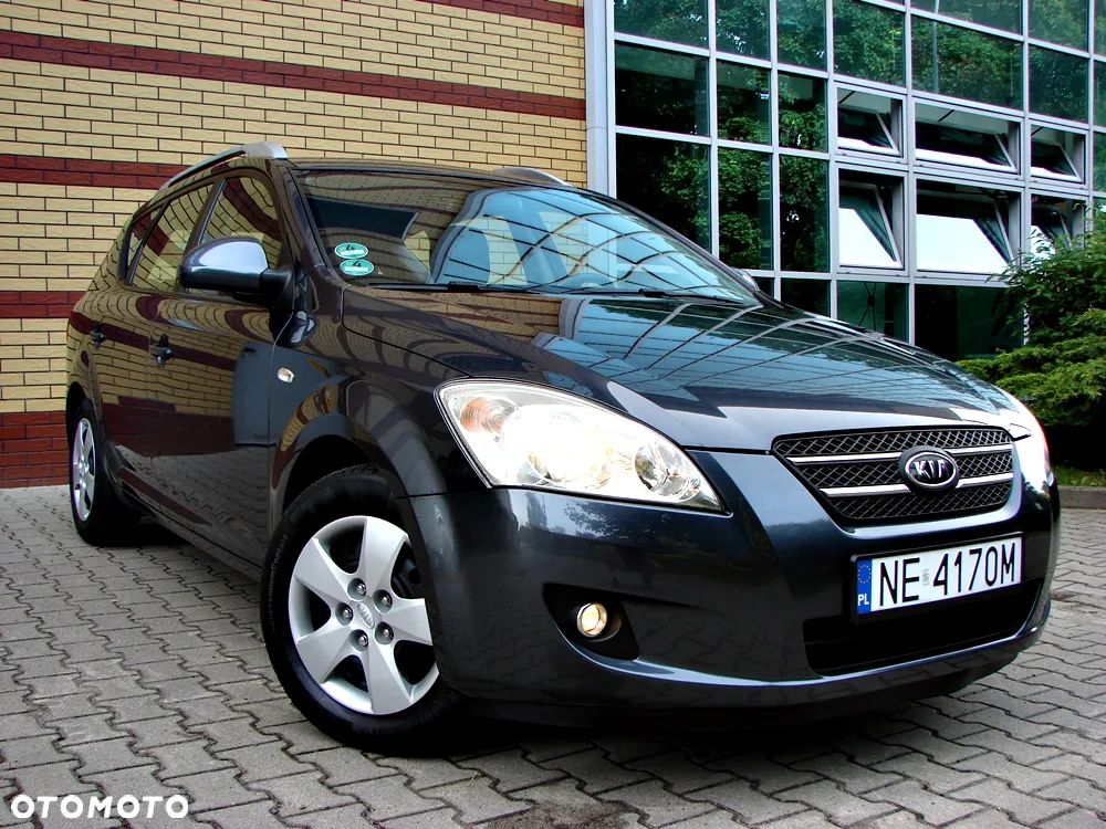 Kia Ceed 1.6 Comfort - 10