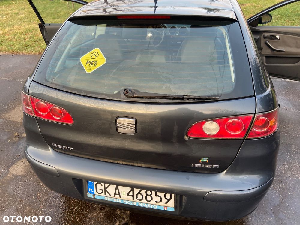 Seat Ibiza 1.4 16V Stylance - 6