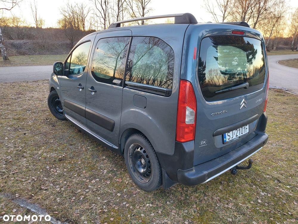 Citroën Berlingo 1.6 HDi 110 FAP XTR - 4