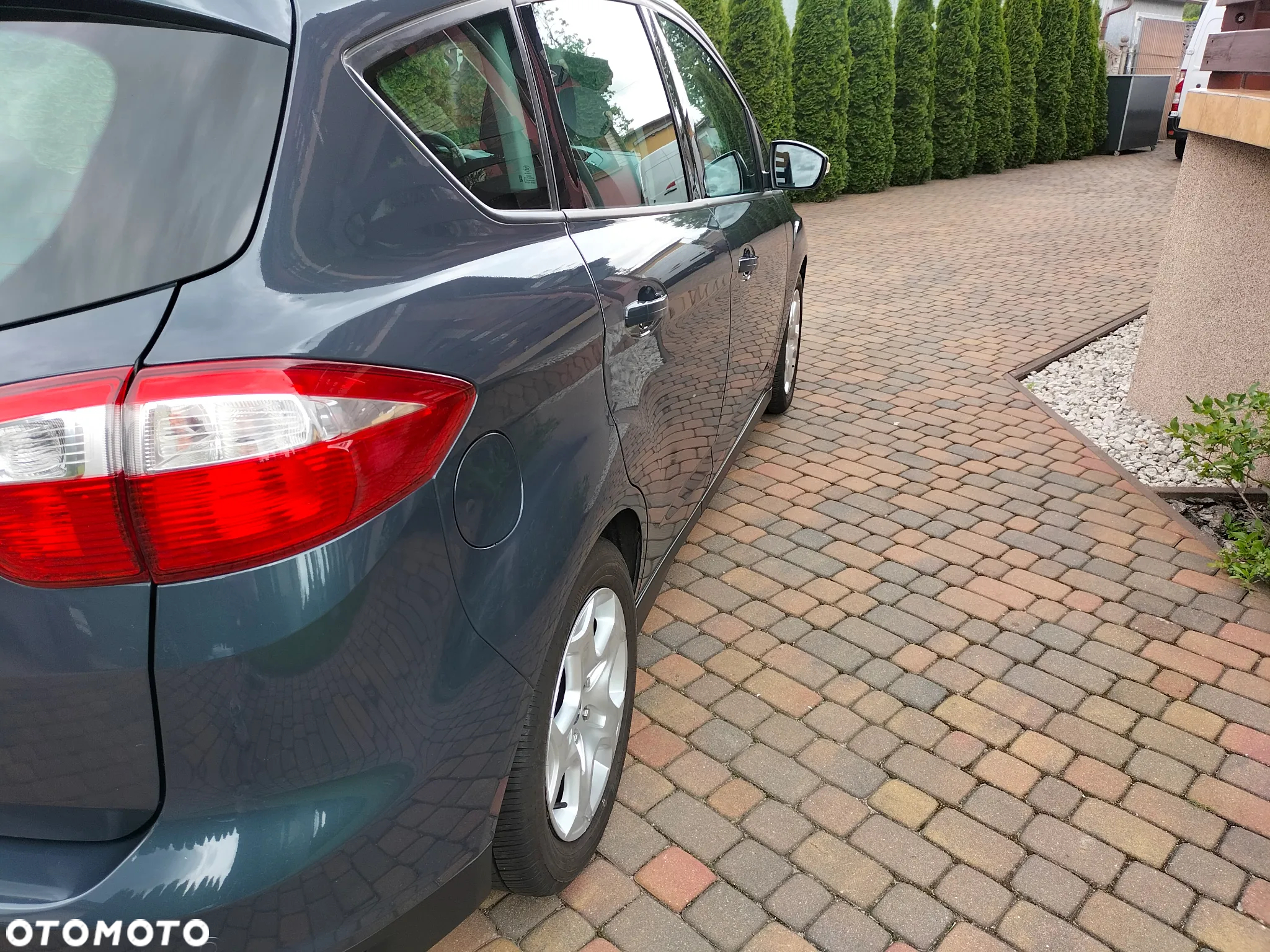 Ford C-MAX - 14