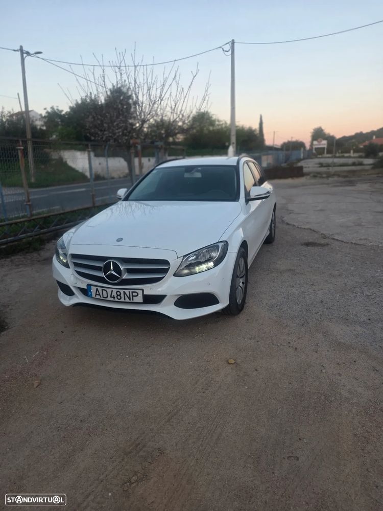 Mercedes-Benz C 200 Station CDI DPF Auto BlueEFFICIENCY SPORT EDITION - 1