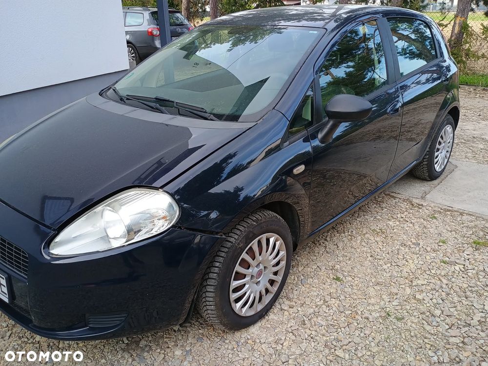 Fiat Punto - 1