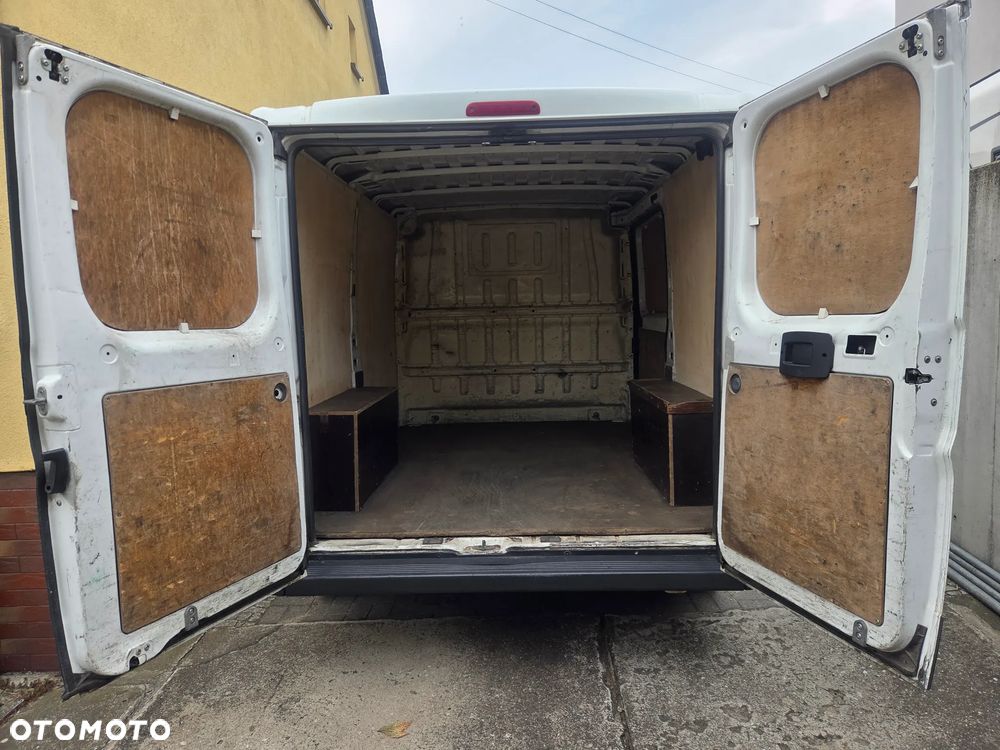 Peugeot Boxer - 12