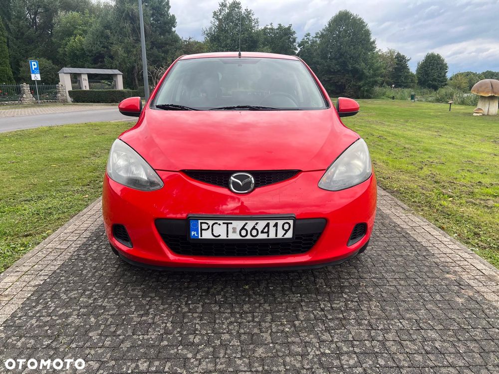 Mazda 2 - 2
