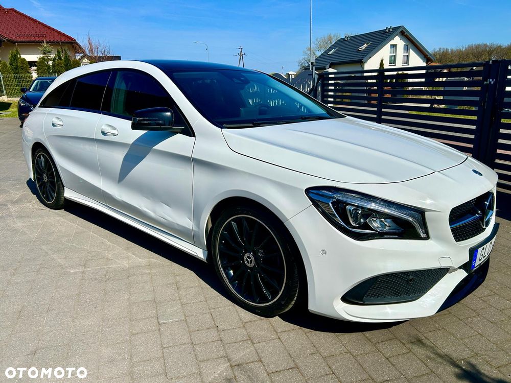Mercedes-Benz CLA 180 7G-DCT AMG Line - 4