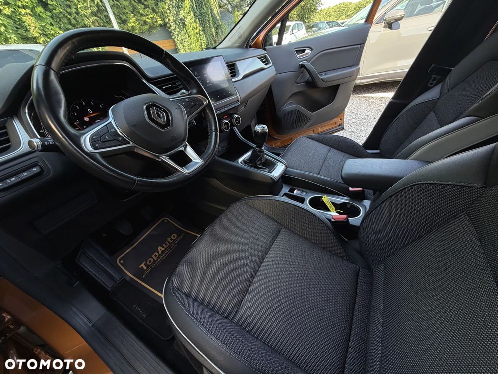 Renault Captur TCe 100 INTENS - 18
