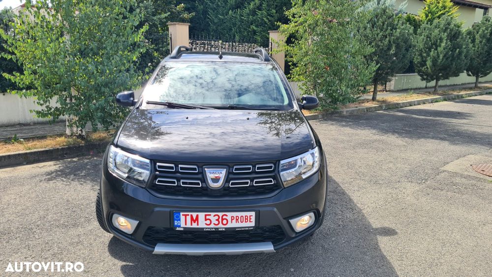 Dacia Sandero TCe 100 Expression - 10