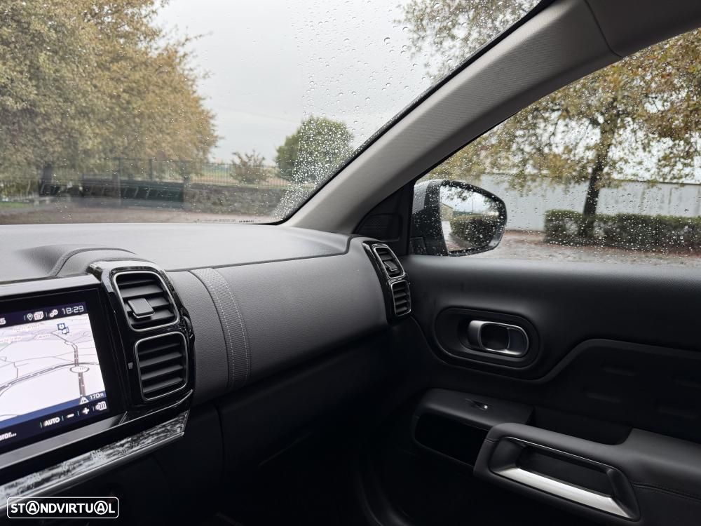 Citroën C5 Aircross 1.6 Hybrid Feel Pack e-EAT8 - 21