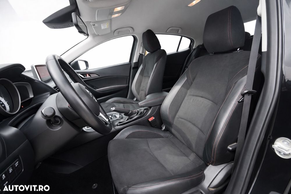 Mazda 3 SKYACTIV-G 120 NAKAMA - 6