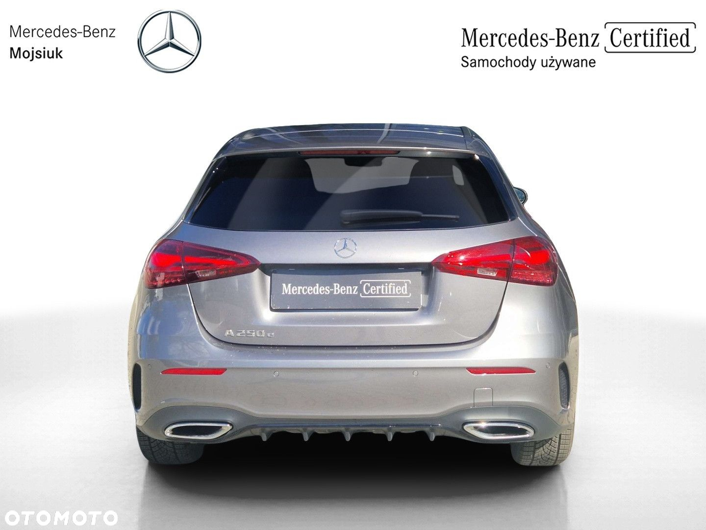 Mercedes-Benz Klasa A 250 e PHEV AMG Line 8G-DCT - 6