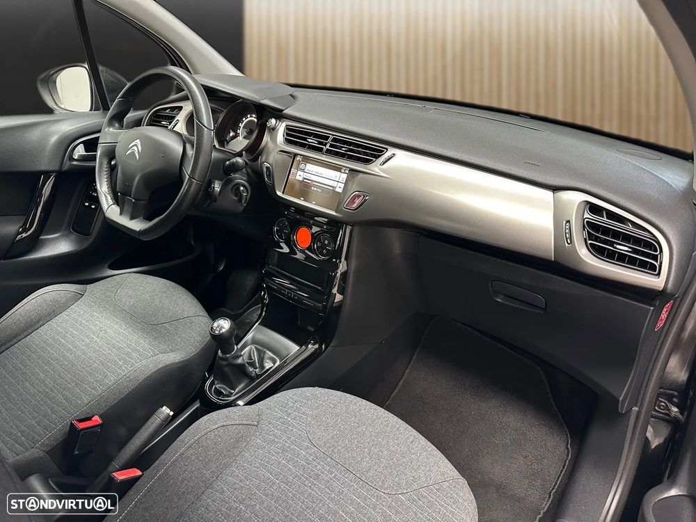 Citroën C3 1.2 PureTech Feel - 11