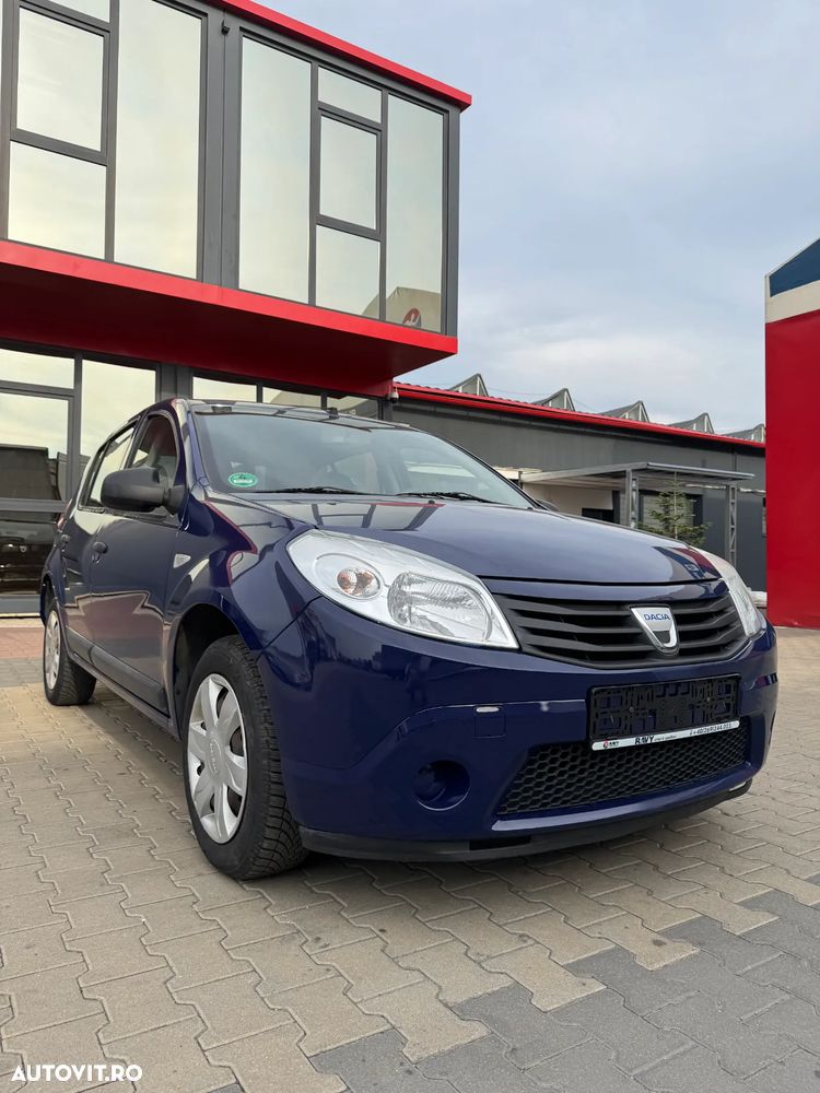 Dacia Sandero 1.4 MPI Ambiance - 4