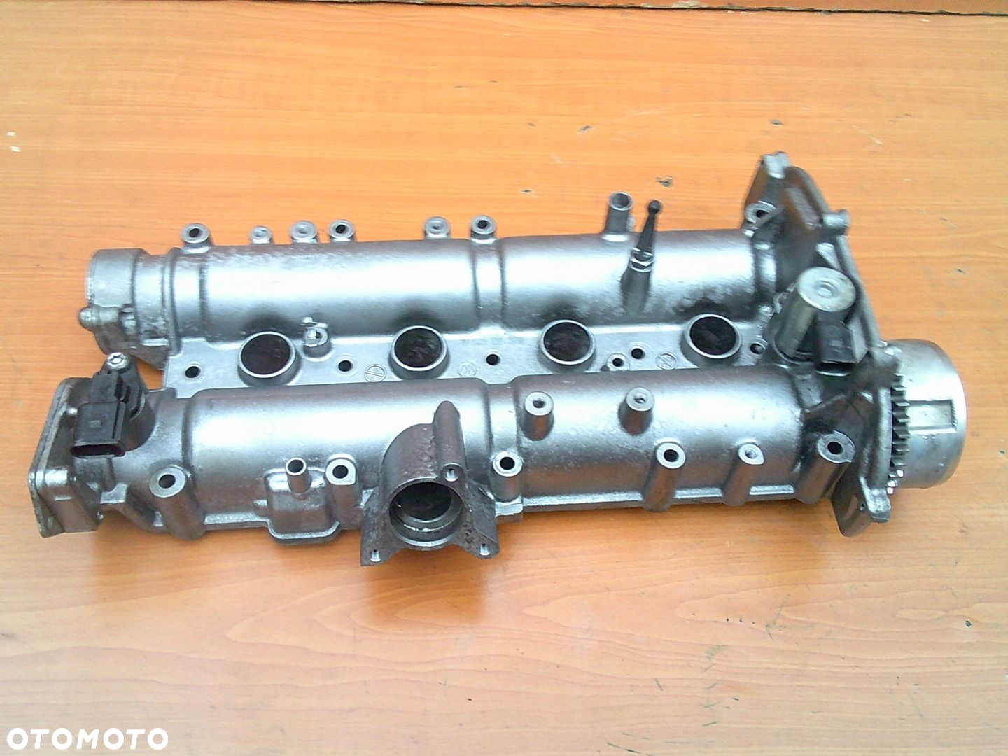 VW AUDI SEAT SKODA silnik BMY 1.4 TSI TFSI WAŁKI ROZRZĄDU 03C103475AL - 4