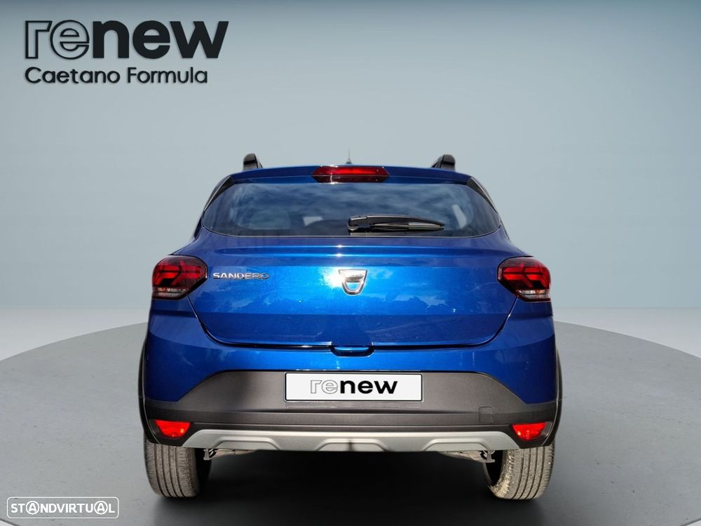 Dacia Sandero 1.0 ECO-G Essential Bi-Fuel - 7