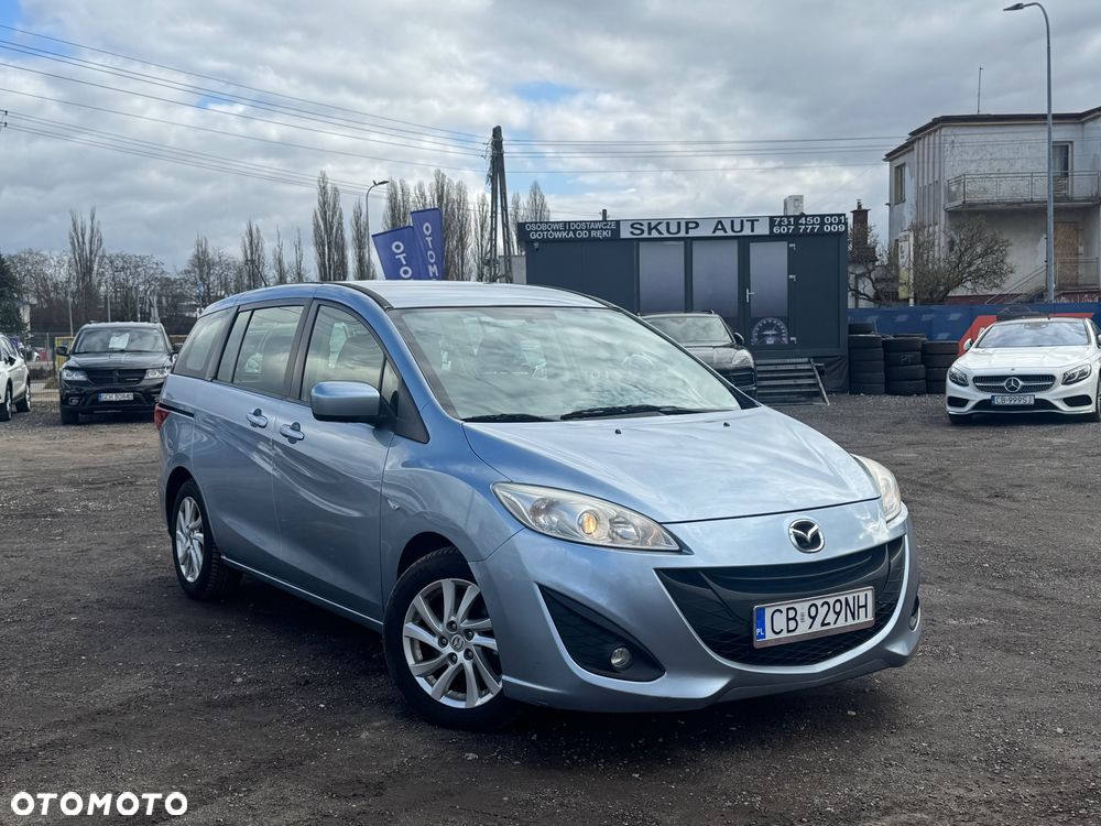 Mazda 5 - 11