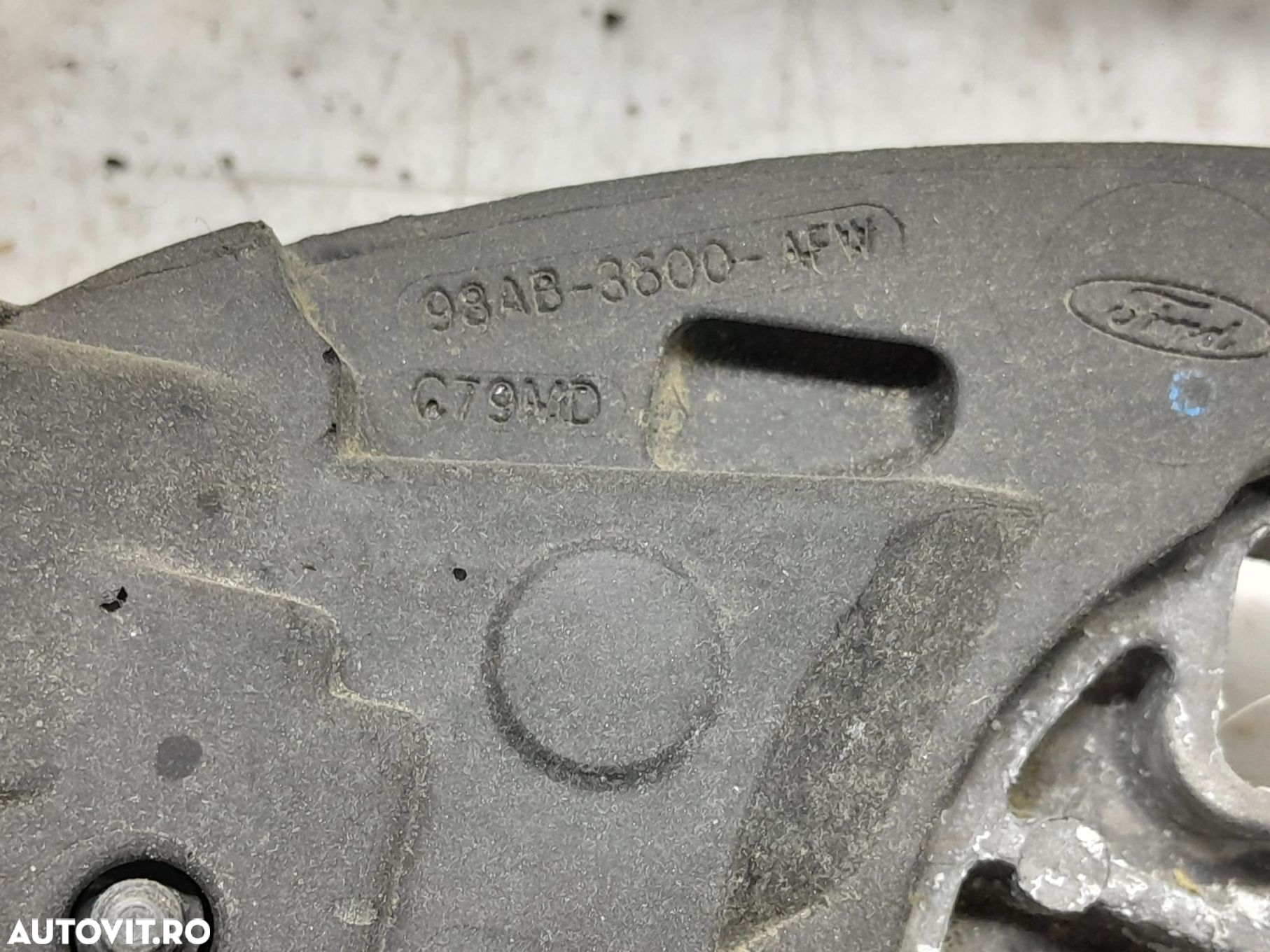 Volan 98AB-3600-AFW Ford Focus 1 [1998 - 2004] - 3