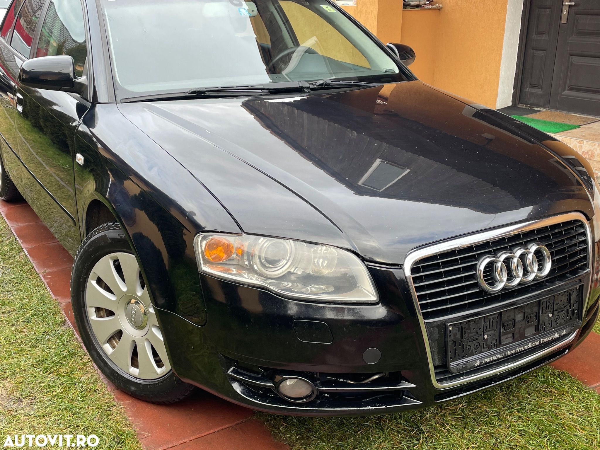 Audi A4 2.0 TDI Avant - 1