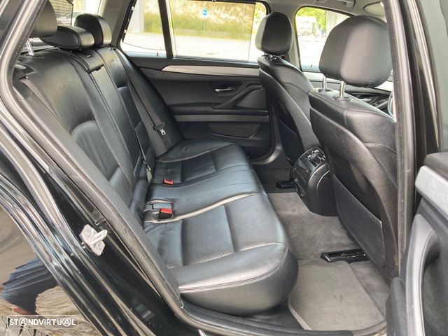 BMW 520 d Line Luxury - 31