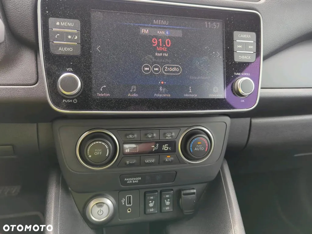 Nissan Leaf 40kWh Acenta (6.6 kW) - 8
