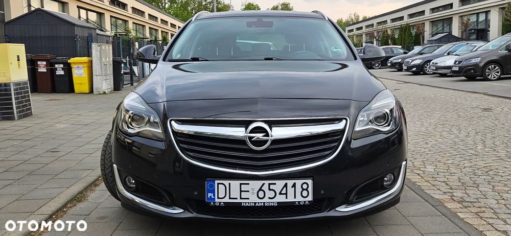 Opel Insignia 2.0 CDTI Cosmo S&S - 30