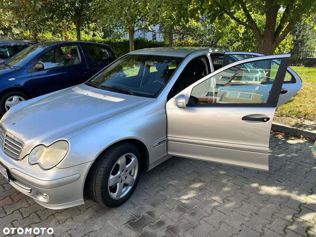 Mercedes-Benz Klasa C - 13