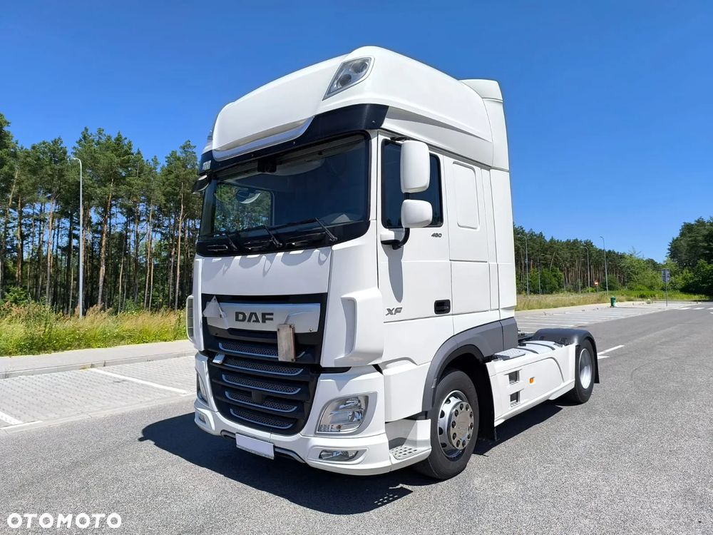 DAF XF 106 480 STANDARD, SUPER SPACE CAB! - 1