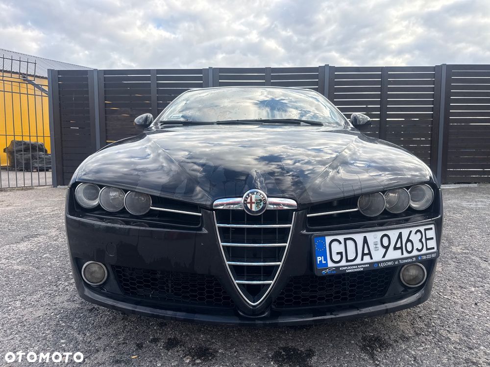 Alfa Romeo 159 3.2JTS Q4 ti - 2