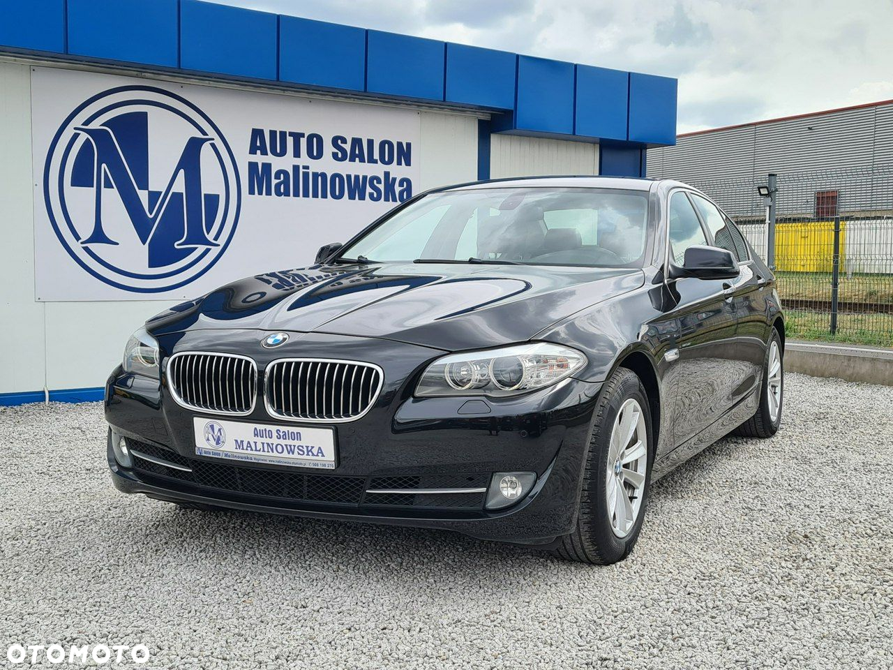BMW Seria 5 520d - 9