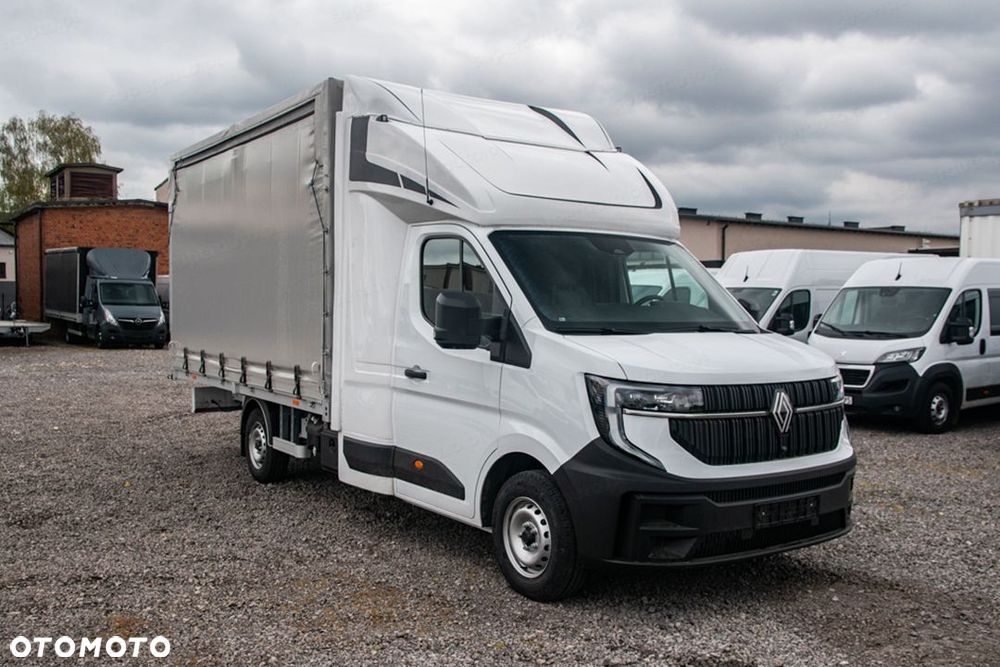 Renault Master L3 Zabudowa 10EP + Tył Spanie + Winda 2.0 170KM - 3