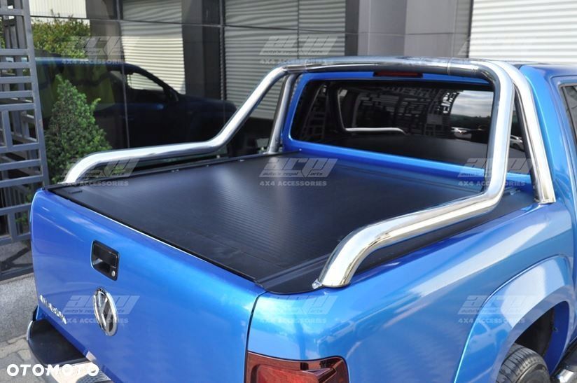 ORUROWANIE ZABUDOWA PAKI ROLBAR VOLKSWAGEN AMAROK 10 - 4