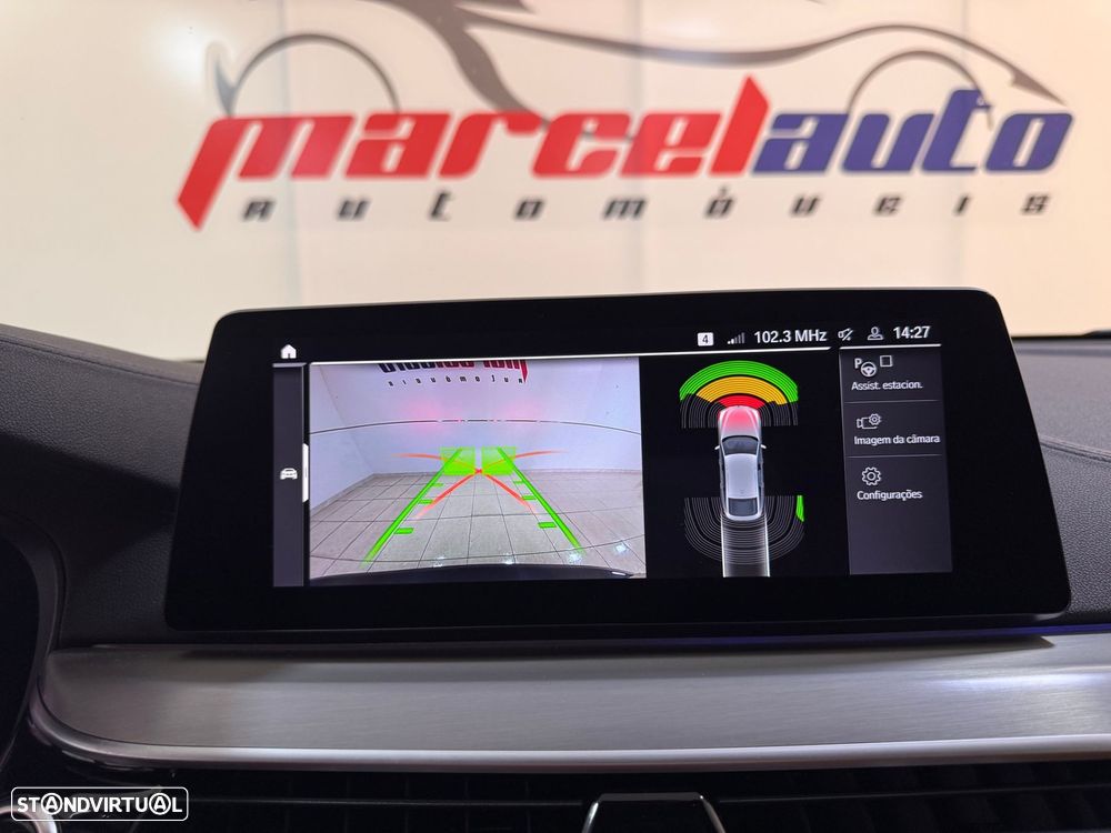 BMW 640 Gran Turismo d xDrive Pack M - 31