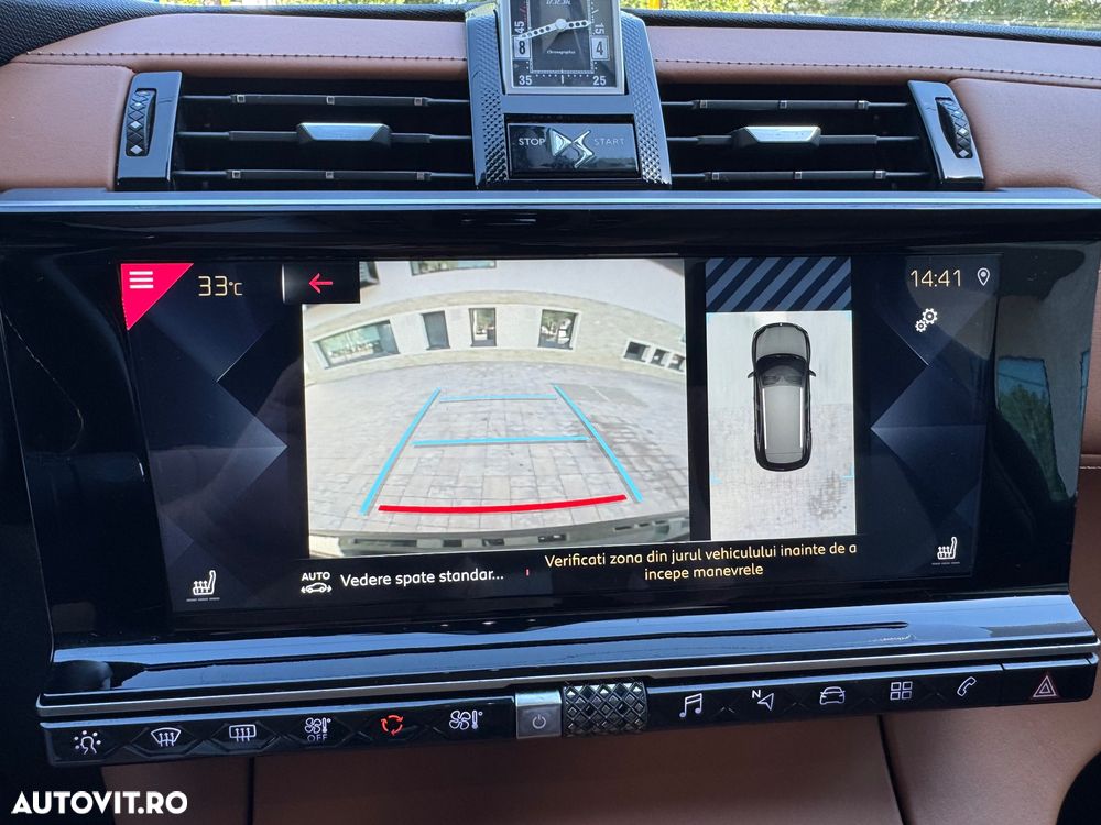 DS Automobiles DS 7 Crossback - 22