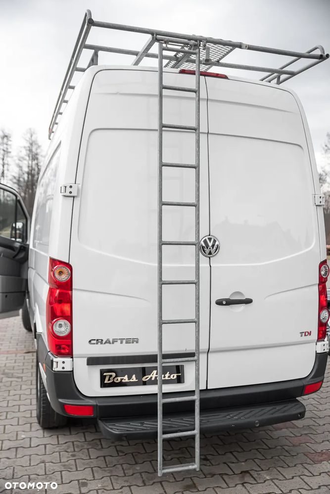 Volkswagen CRAFTER - 11
