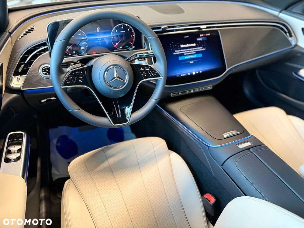 Mercedes-Benz Klasa E - 12