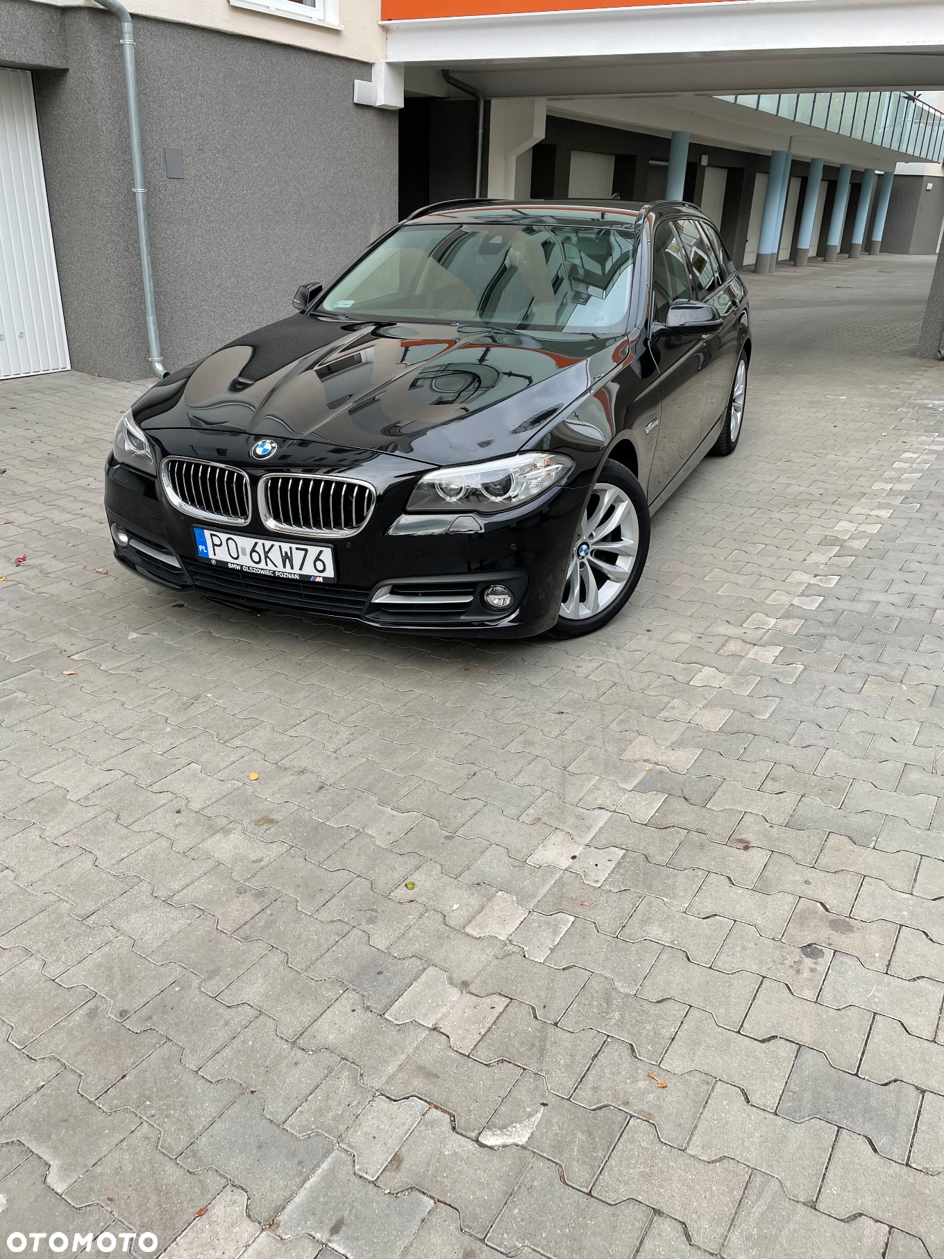 BMW Seria 5 520d Luxury Line - 13