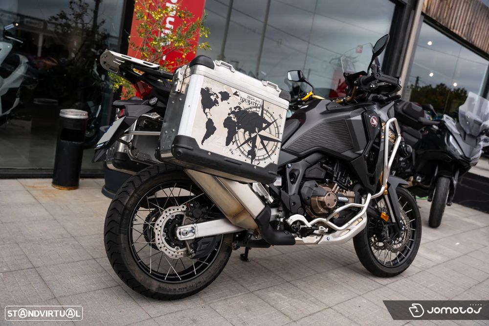 Honda Africa Twin 1100 ADV DCT - 6