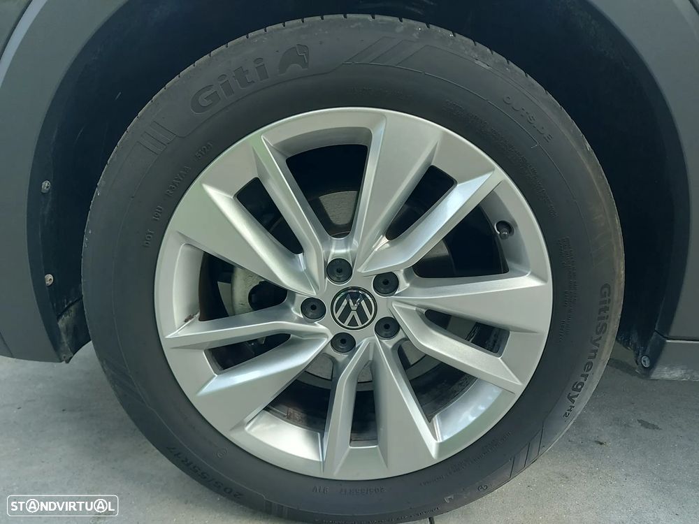 VW T-Cross 1.0 TSI Life - 34