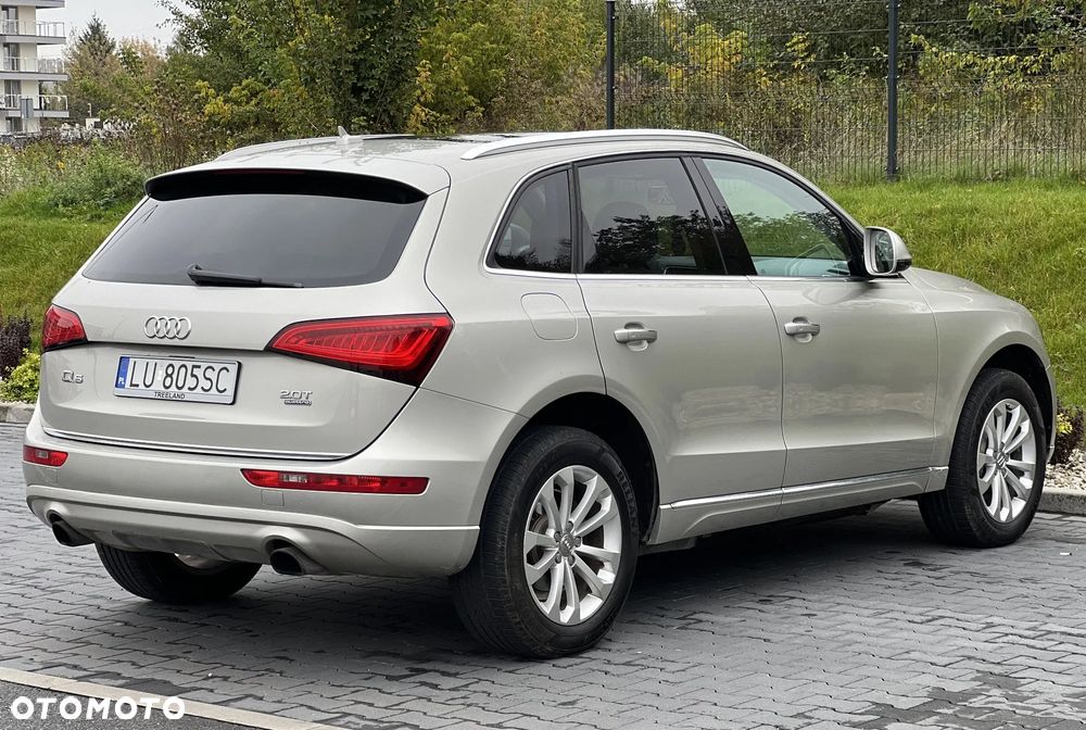 Audi Q5 2.0 TFSI Quattro Tiptronic - 18