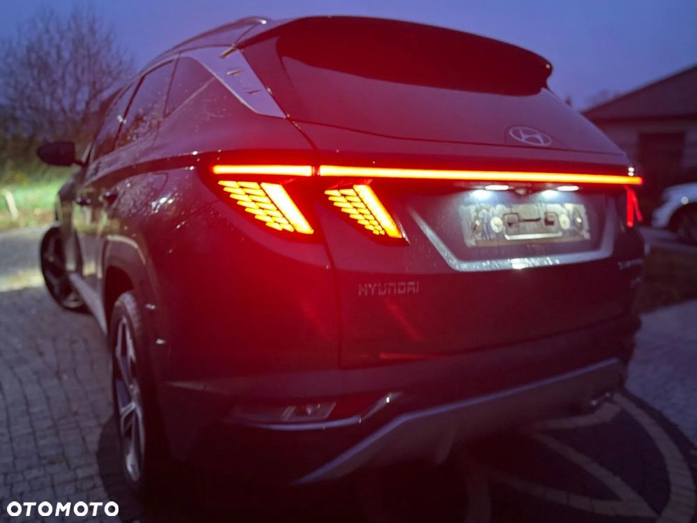 Hyundai Tucson - 5