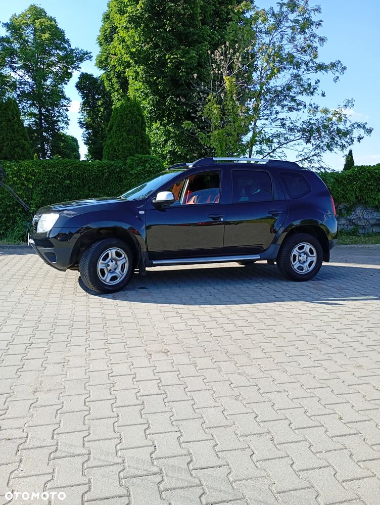Dacia Duster 1.6 - 22
