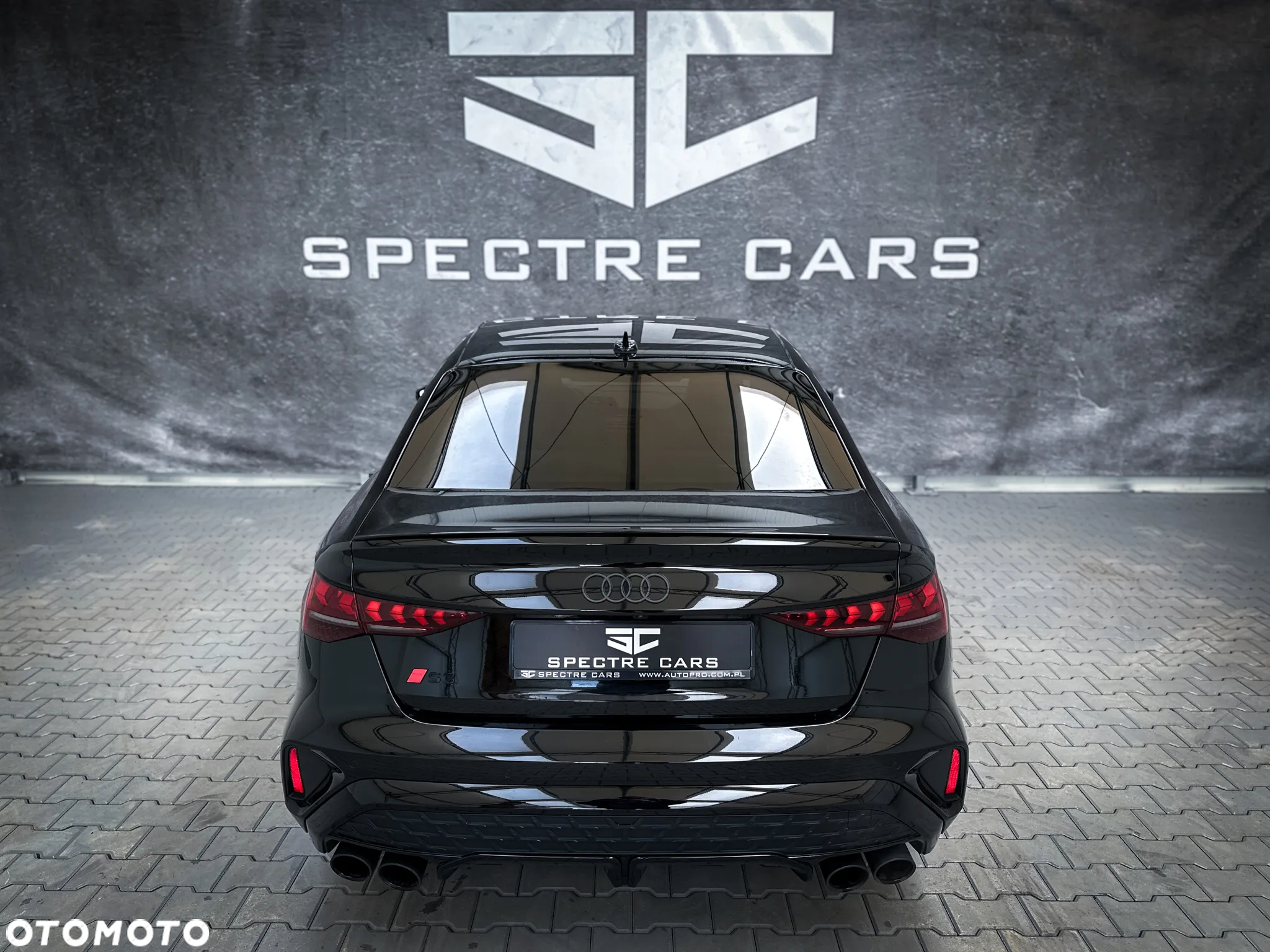 Audi S3 - 8