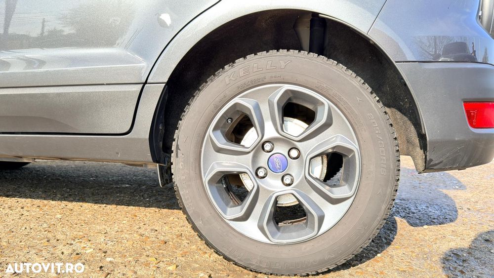 Ford EcoSport 1.0 EcoBoost Trend - 11