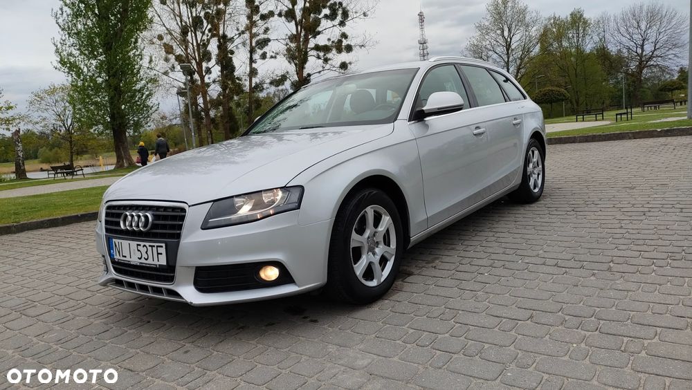 Audi A4 Avant 1.8 TFSI - 3